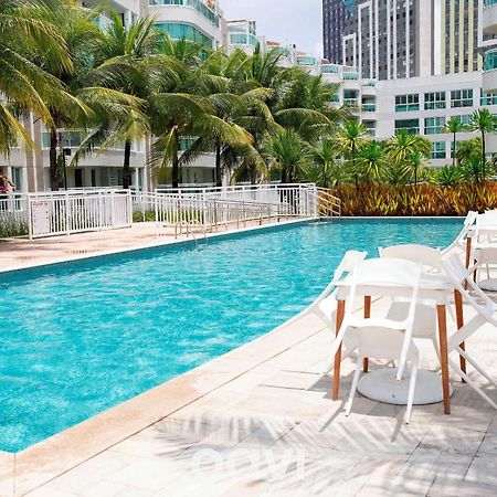 Qavi - Flat Resort Beira Mar Cotovelo #Inmare322 Parnamirim Esterno foto