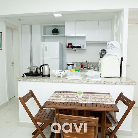 Qavi - Flat Resort Beira Mar Cotovelo #Inmare322 Parnamirim Esterno foto