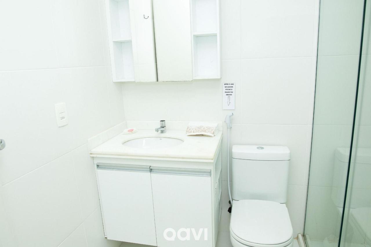 Qavi - Flat Resort Beira Mar Cotovelo #Inmare322 Parnamirim Esterno foto