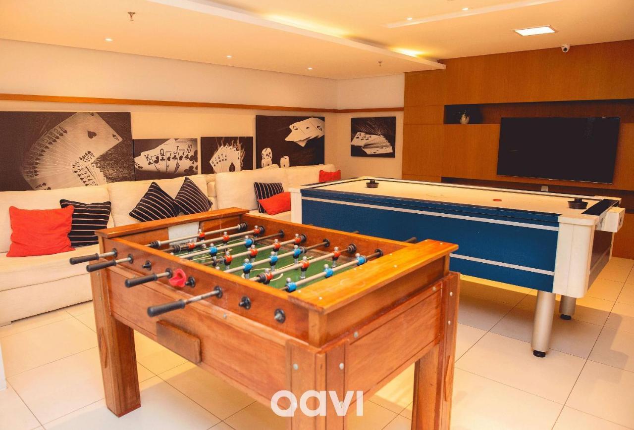 Qavi - Flat Resort Beira Mar Cotovelo #Inmare322 Parnamirim Esterno foto