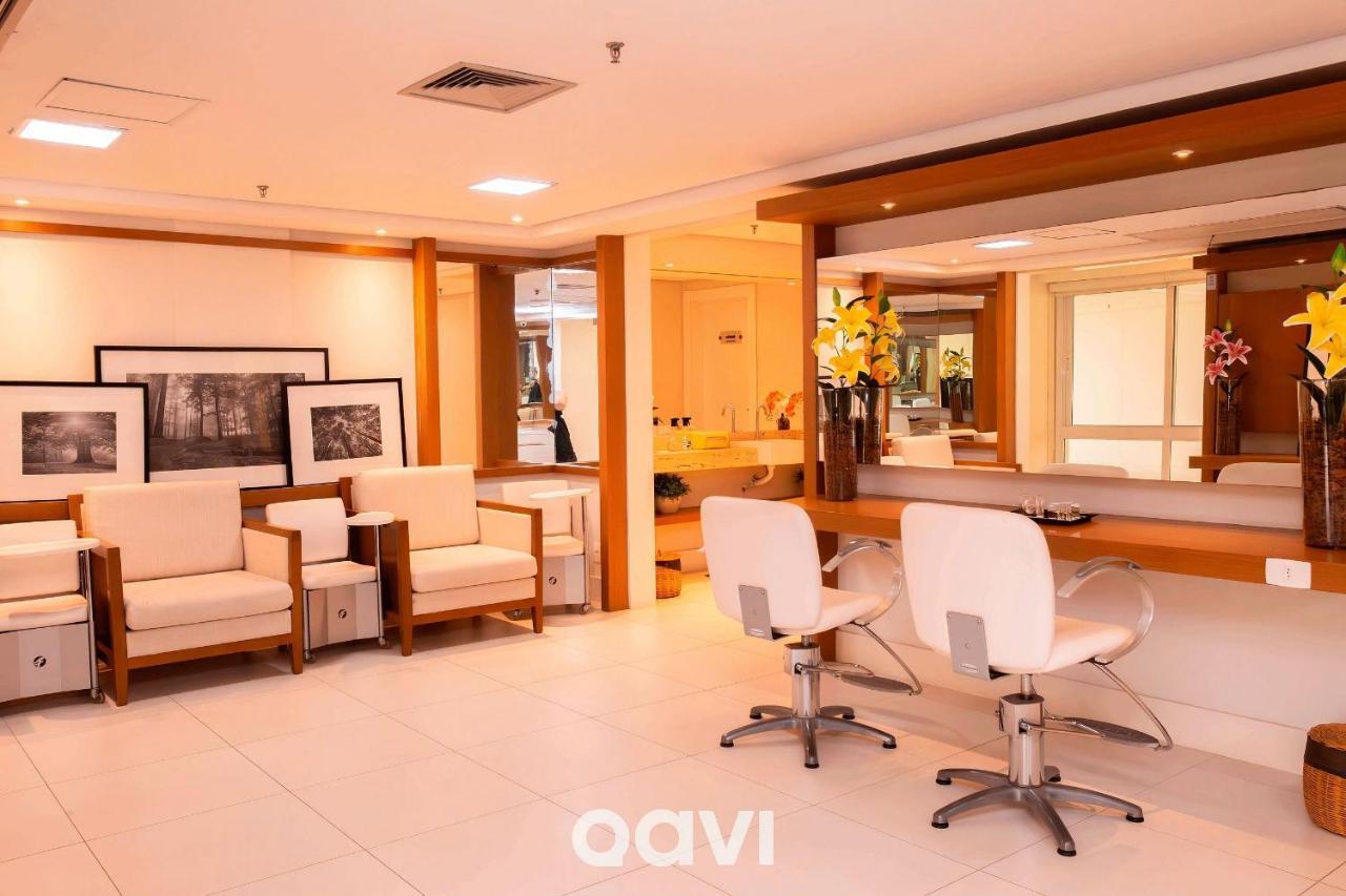 Qavi - Flat Resort Beira Mar Cotovelo #Inmare322 Parnamirim Esterno foto
