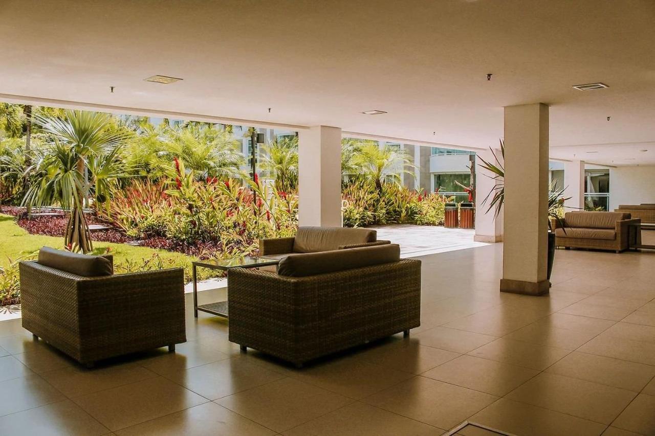 Qavi - Flat Resort Beira Mar Cotovelo #Inmare322 Parnamirim Esterno foto