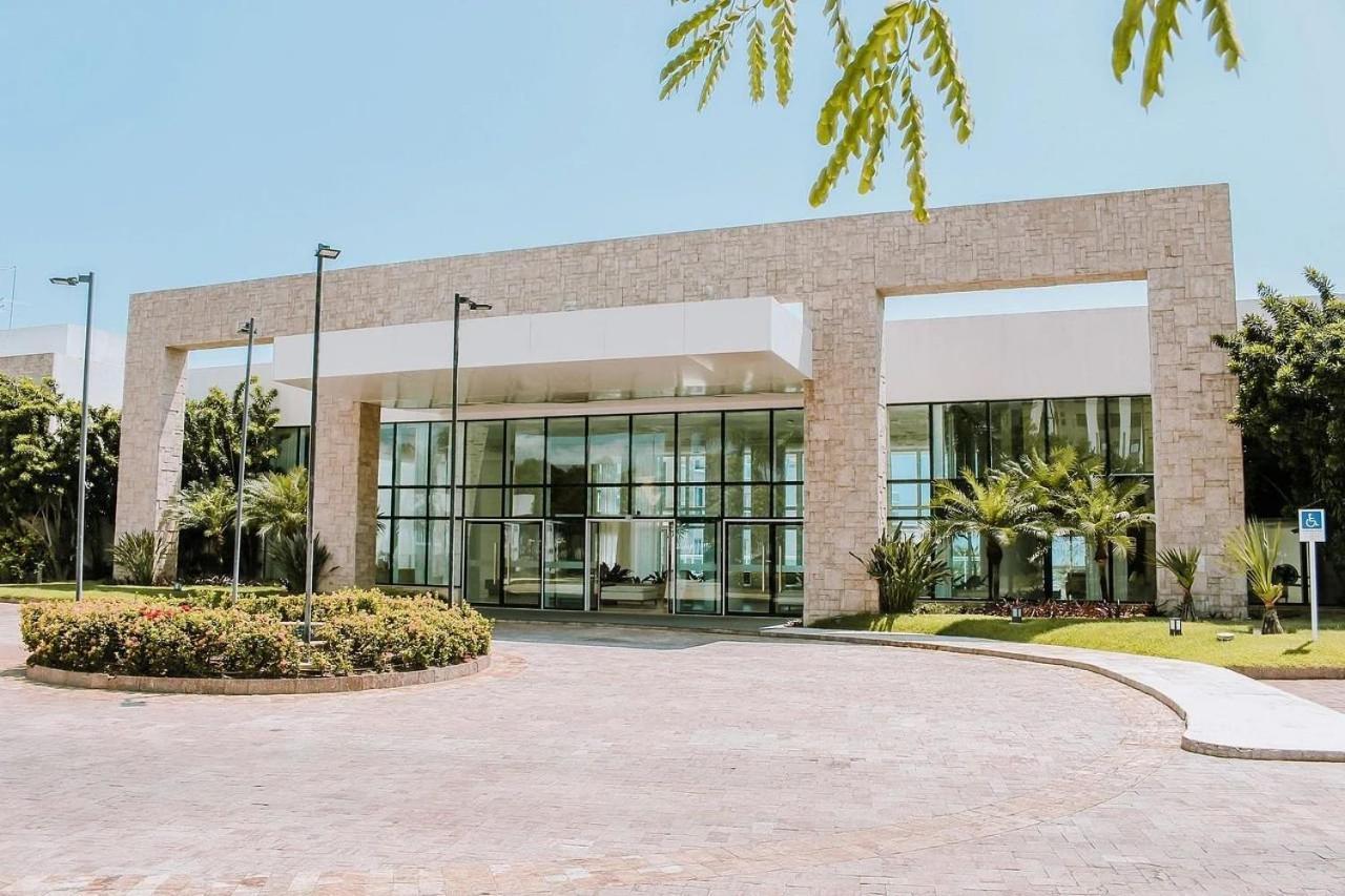 Qavi - Flat Resort Beira Mar Cotovelo #Inmare322 Parnamirim Esterno foto