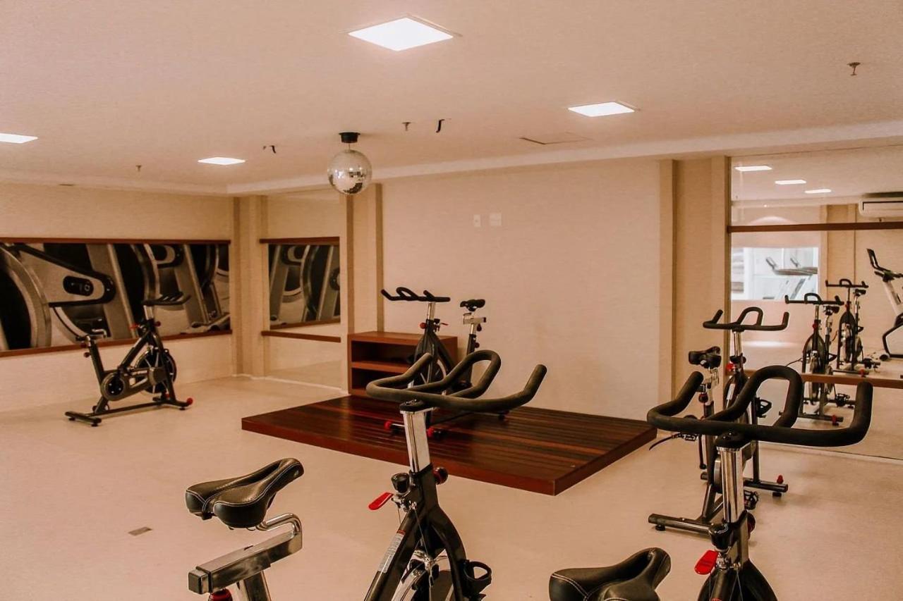 Qavi - Flat Resort Beira Mar Cotovelo #Inmare322 Parnamirim Esterno foto