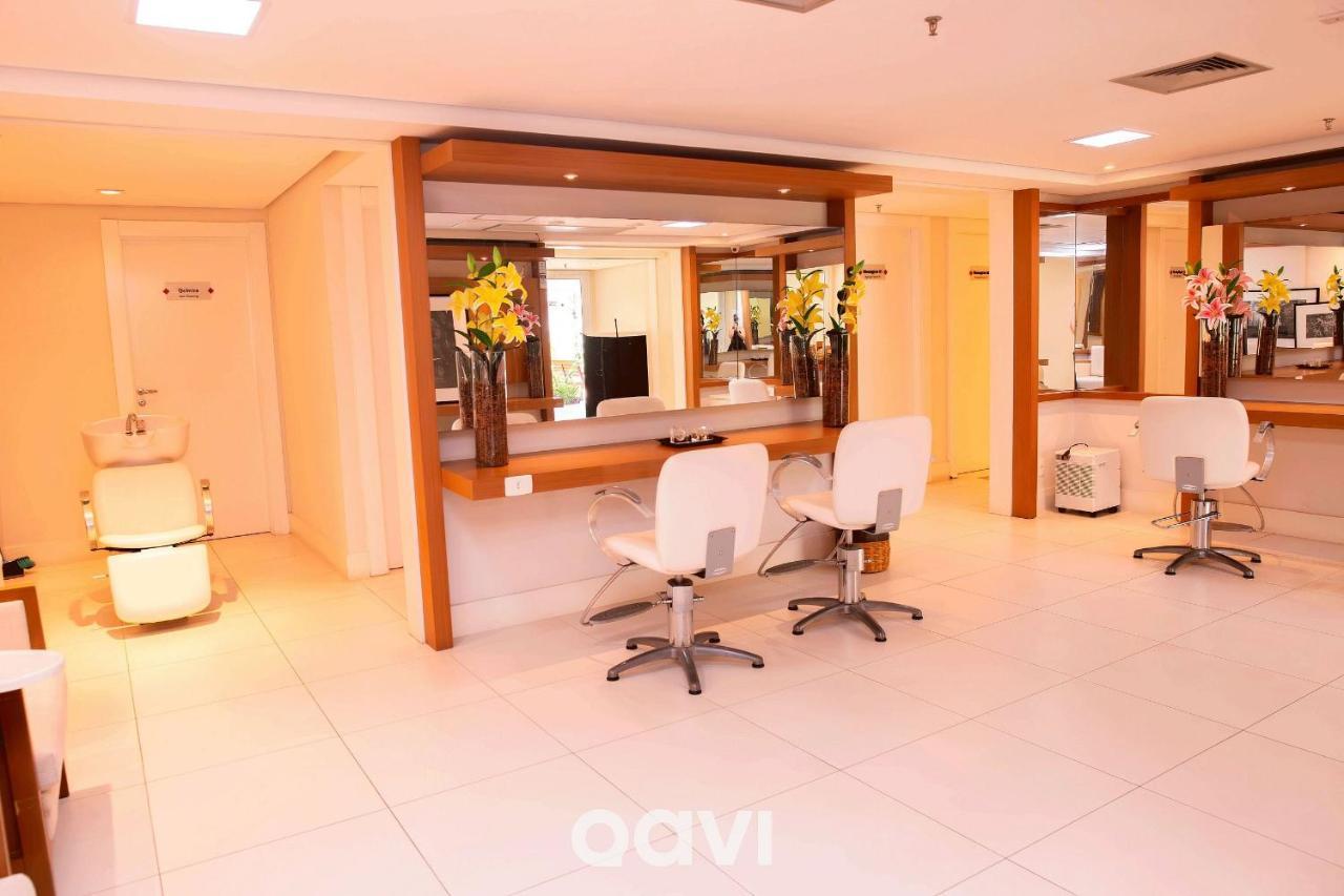 Qavi - Flat Resort Beira Mar Cotovelo #Inmare322 Parnamirim Esterno foto
