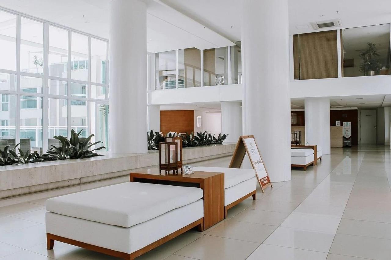 Qavi - Flat Resort Beira Mar Cotovelo #Inmare322 Parnamirim Esterno foto