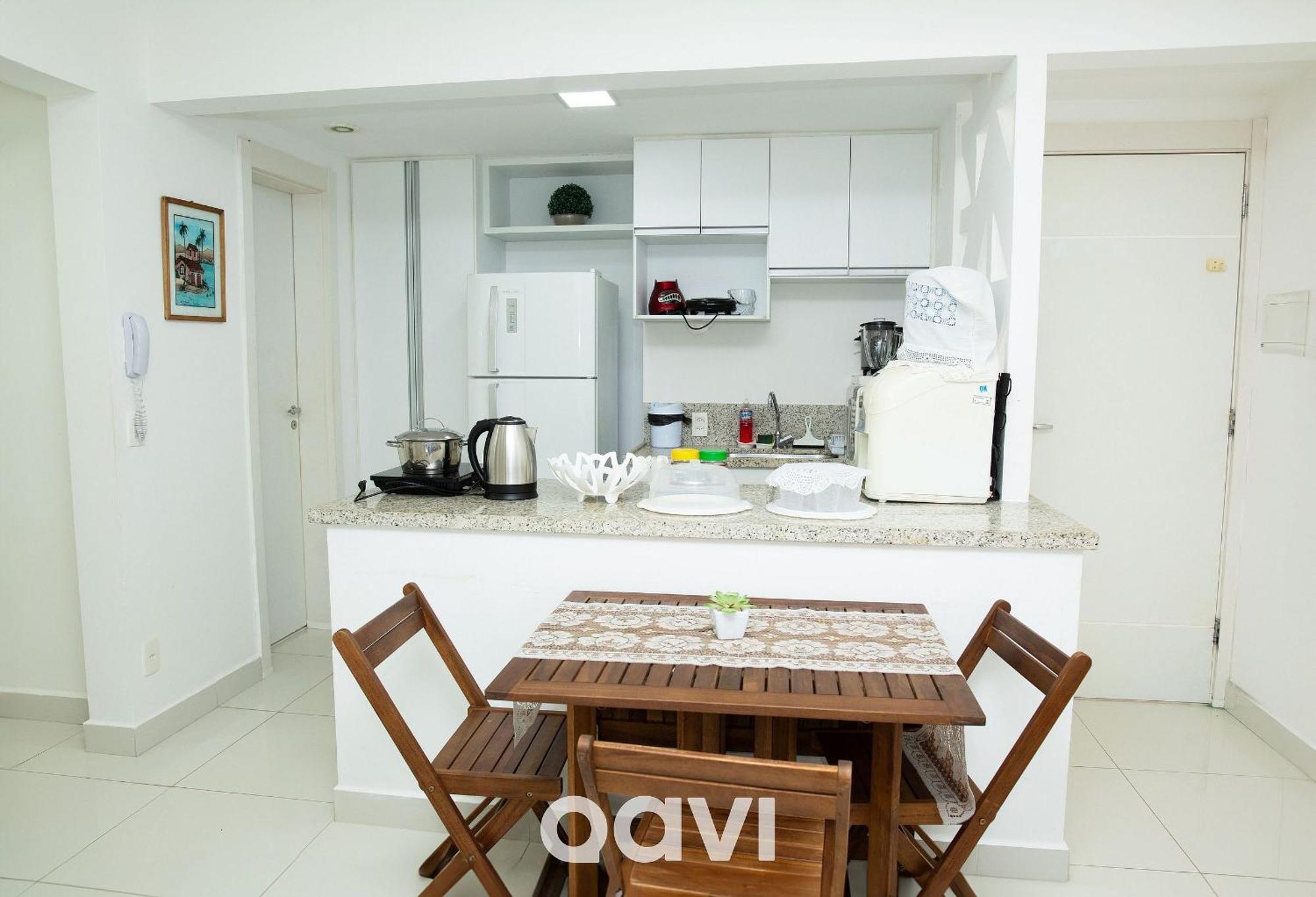 Qavi - Flat Resort Beira Mar Cotovelo #Inmare322 Parnamirim Esterno foto