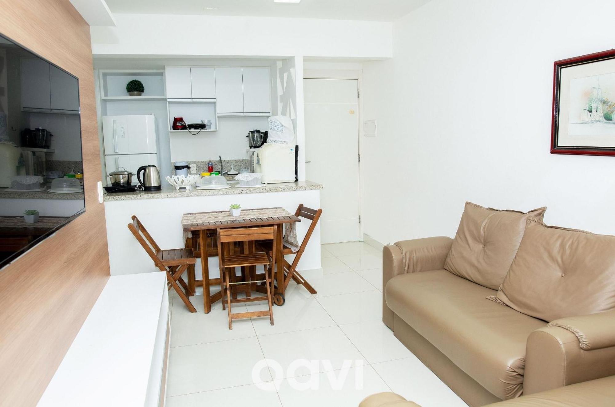 Qavi - Flat Resort Beira Mar Cotovelo #Inmare322 Parnamirim Esterno foto