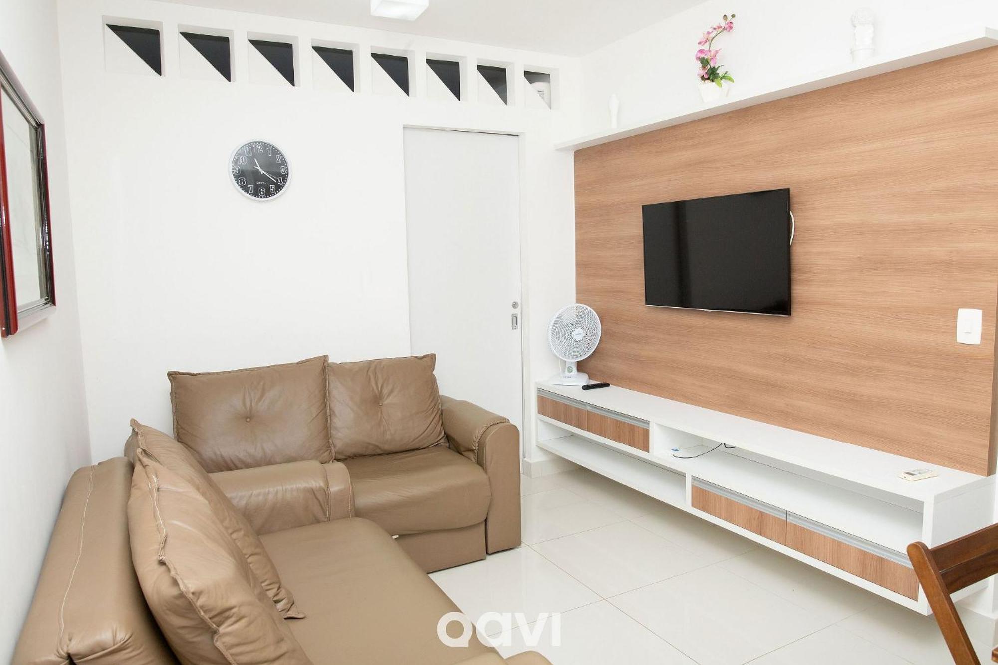 Qavi - Flat Resort Beira Mar Cotovelo #Inmare322 Parnamirim Esterno foto