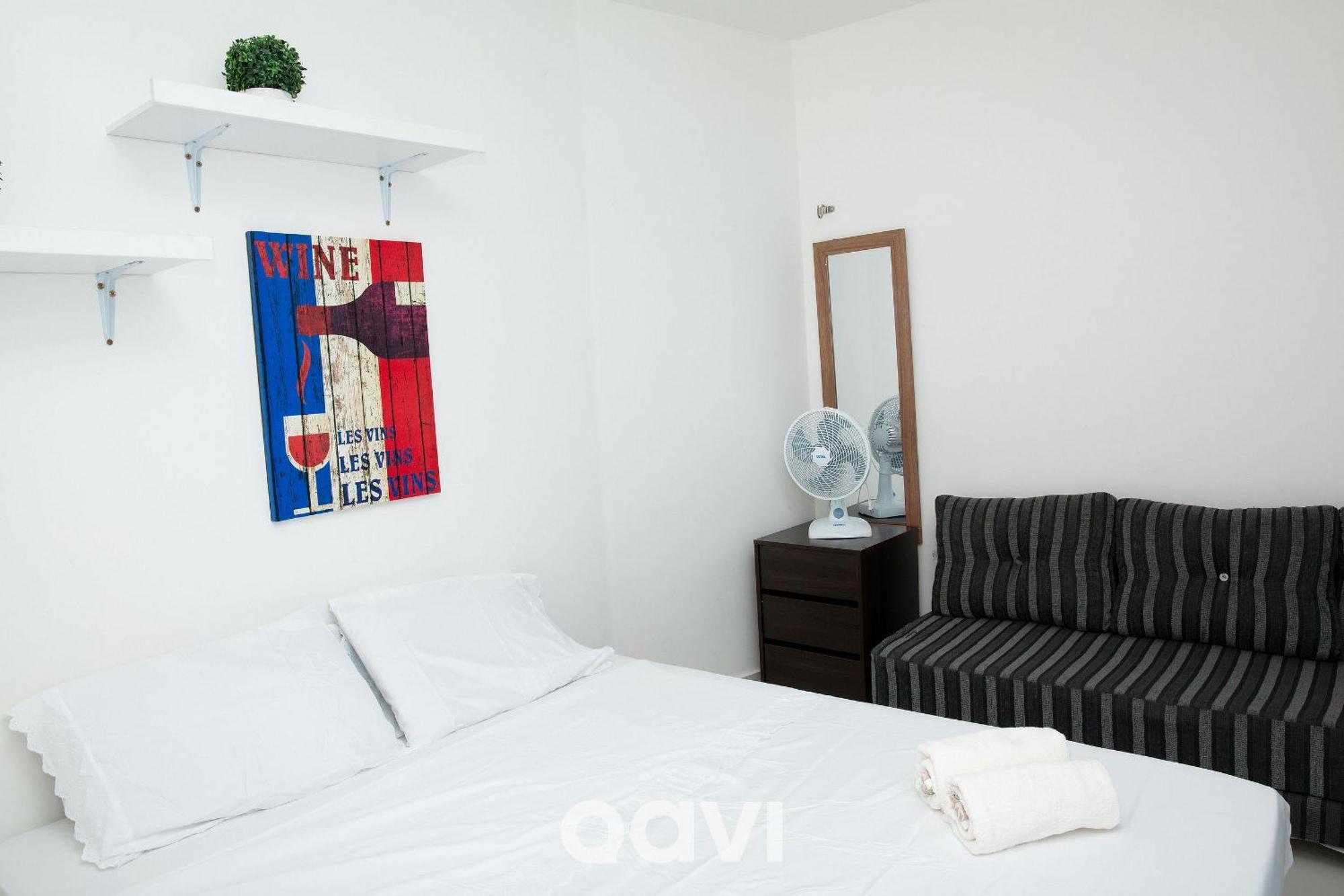 Qavi - Flat Resort Beira Mar Cotovelo #Inmare322 Parnamirim Esterno foto